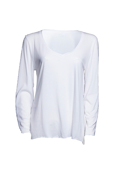 T-SHIRT PAPUA ( JHK T-SHIRT ) bianco